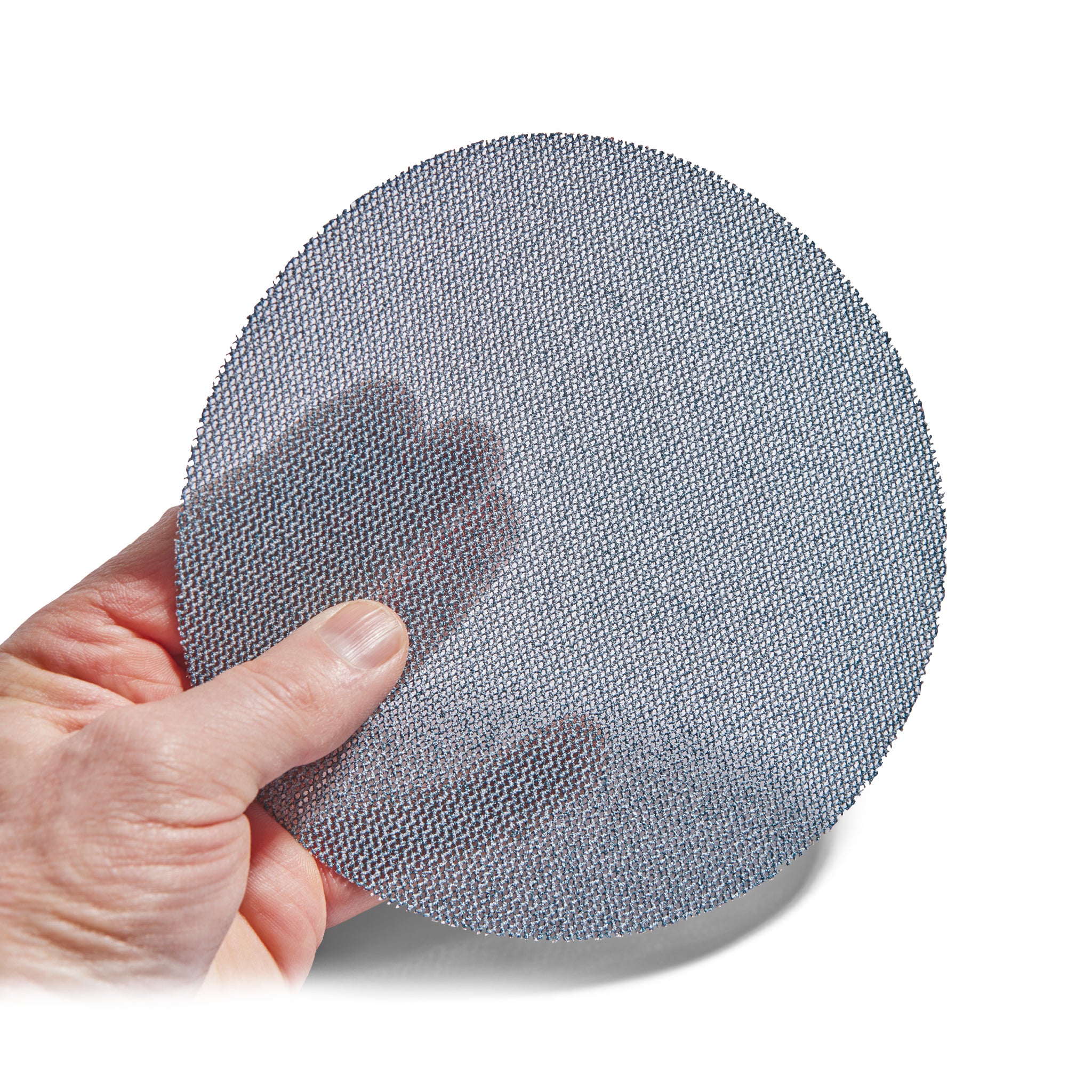 125mm Net Abrasive Discs - Aluminium Oxide - Pack of 50 - Image 4