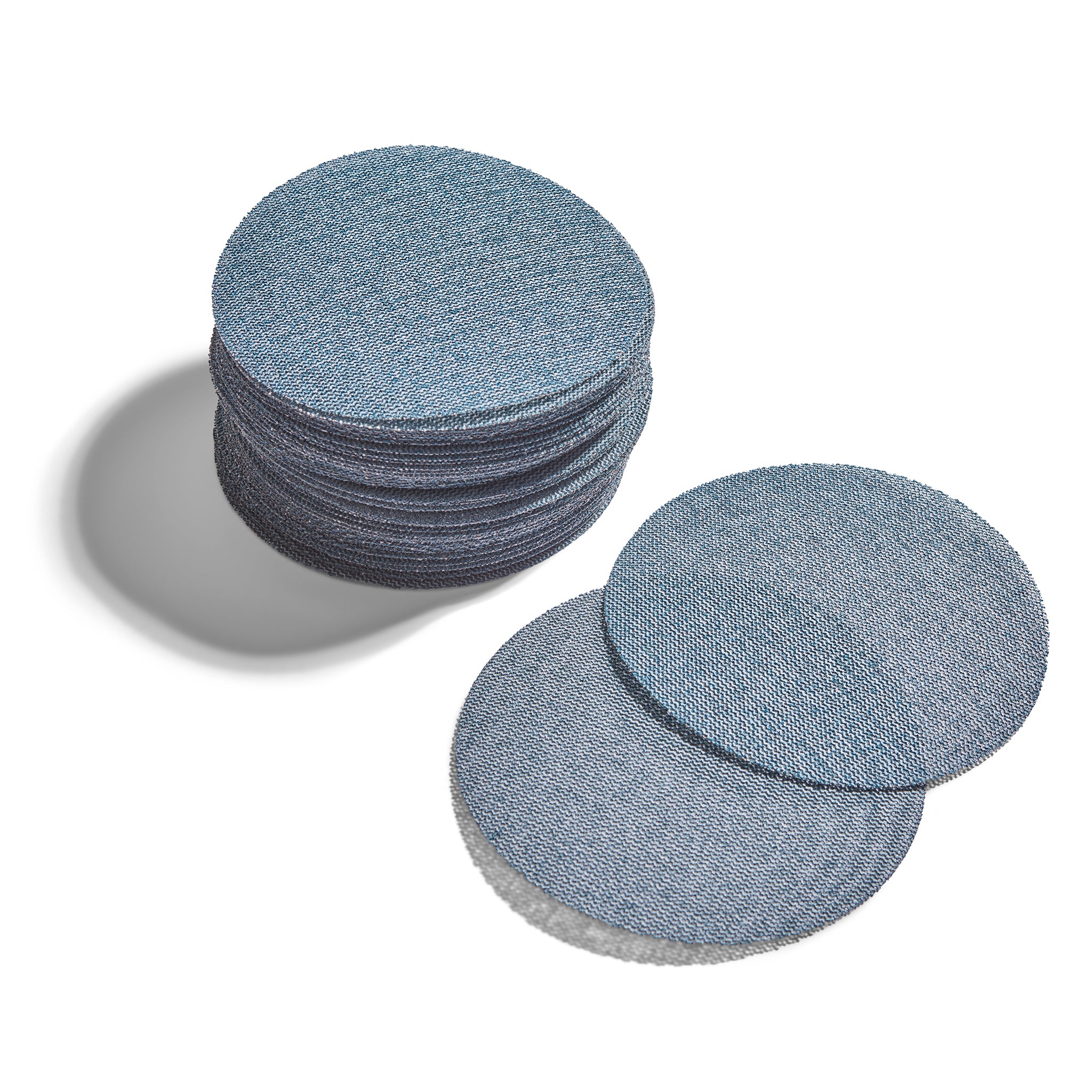 125mm Net Abrasive Discs - Aluminium Oxide - Pack of 50 - Image 6