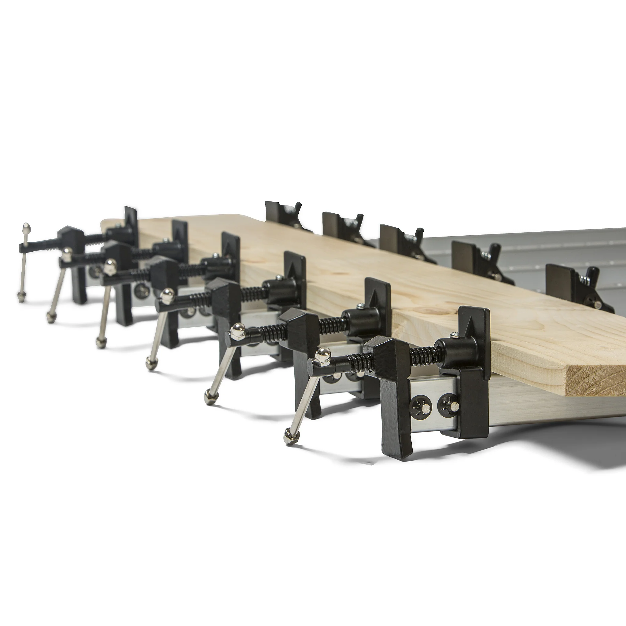 Aluminium Sash Clamps - 900mm - Pack of 6 - Image 4