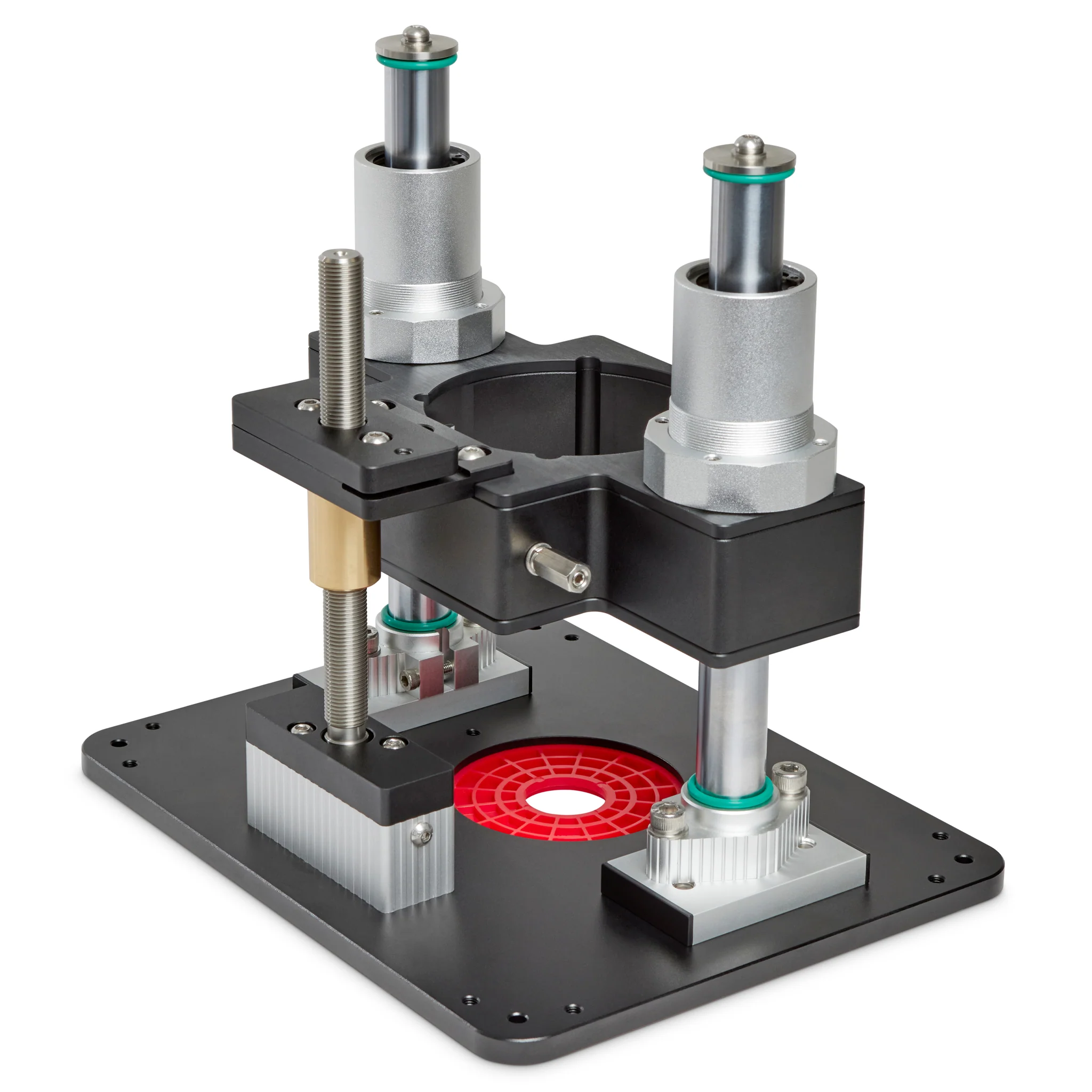Bench Cast Router Table - R15 Lift and Motor with Speed Control NVR Switch - Image 7