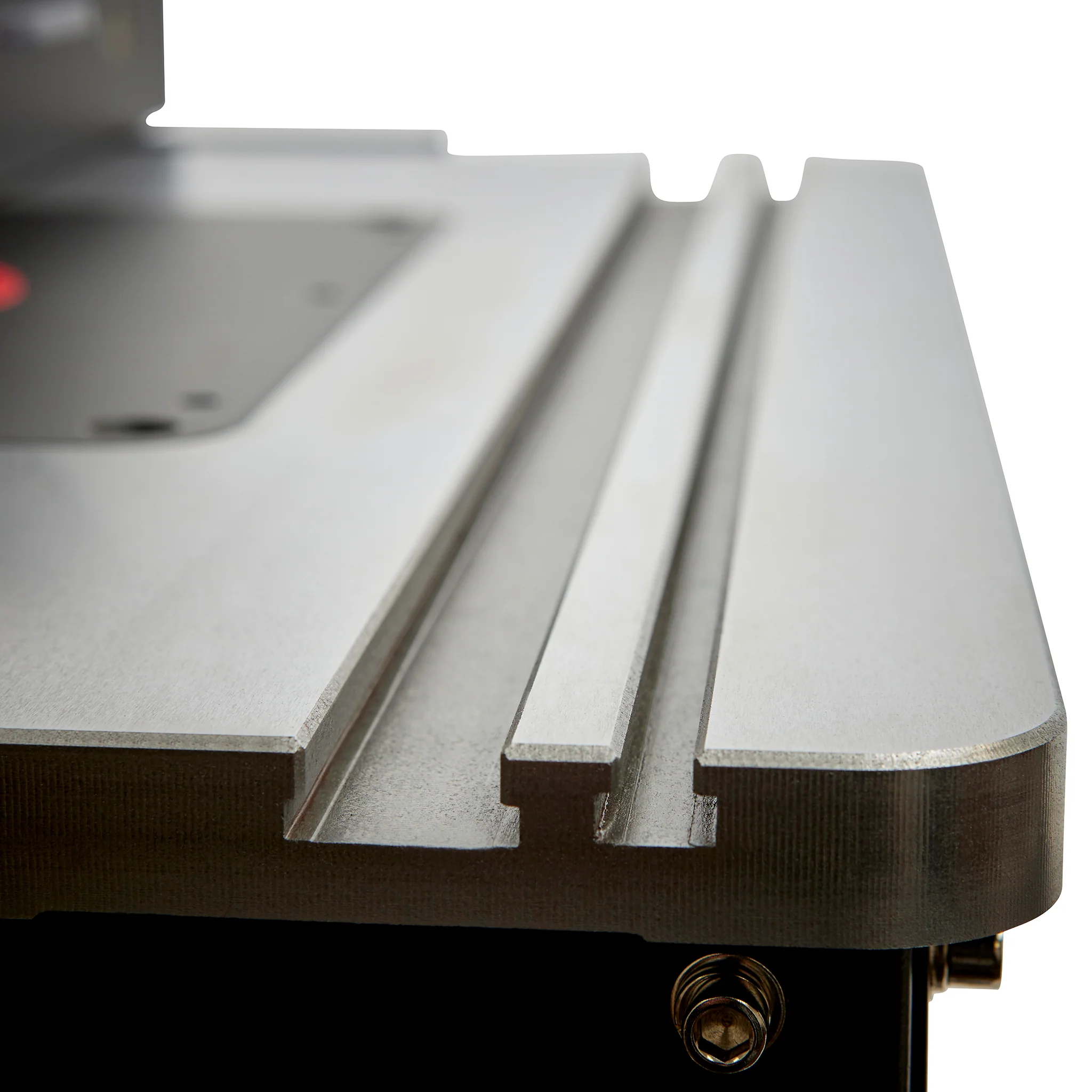 Bench Cast Router Table - R20 Electronic Lift and Motor with Speed Control NVR Switch - Image 12