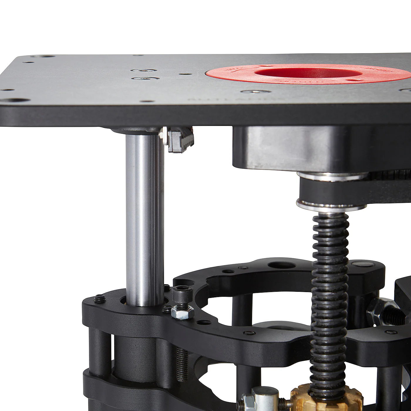 Bench Cast Router Table - R20 Electronic Lift and Motor with Speed Control NVR Switch - Image 6