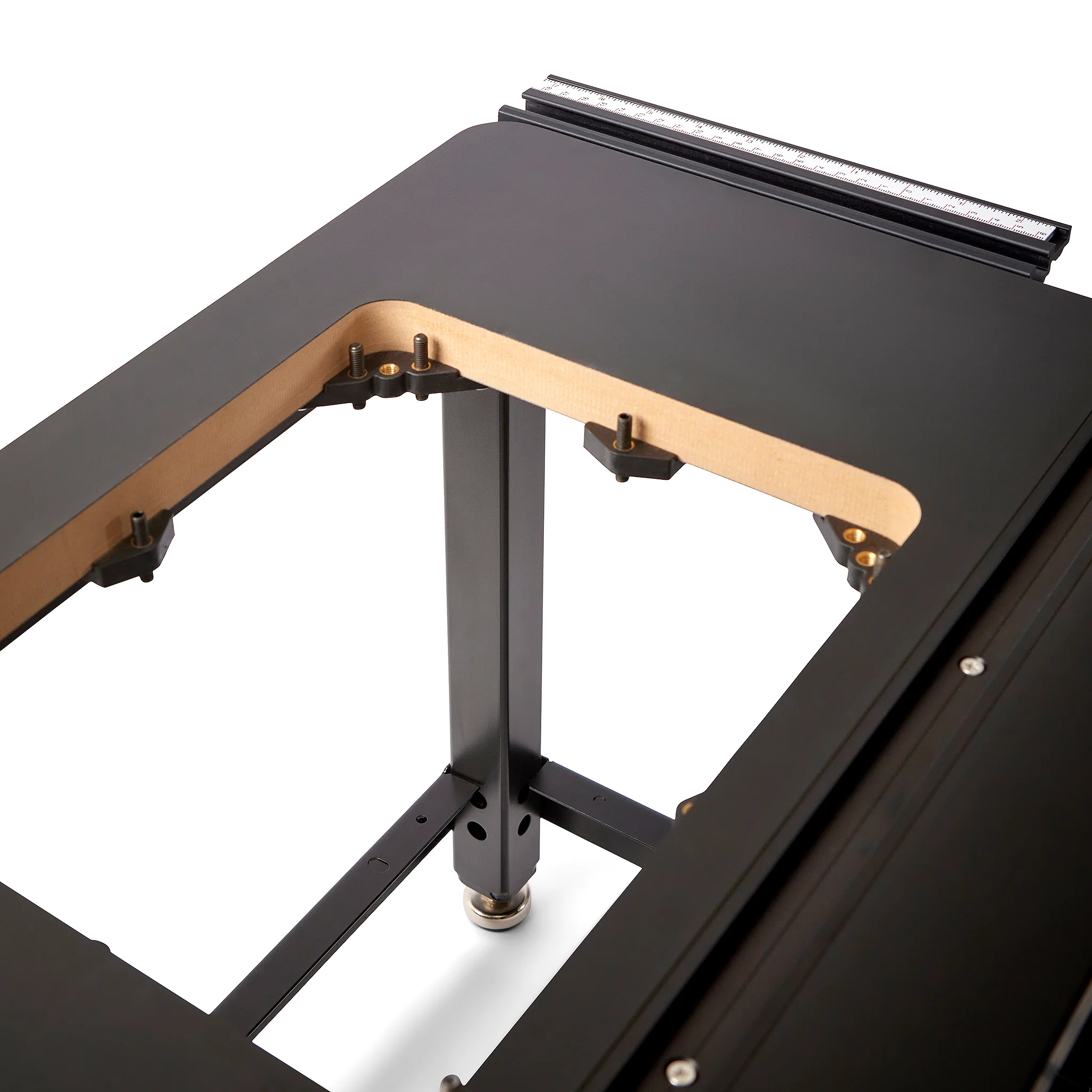 Bench Router Table - R20 Electronic Lift and Motor with Speed Control NVR Switch - Image 11