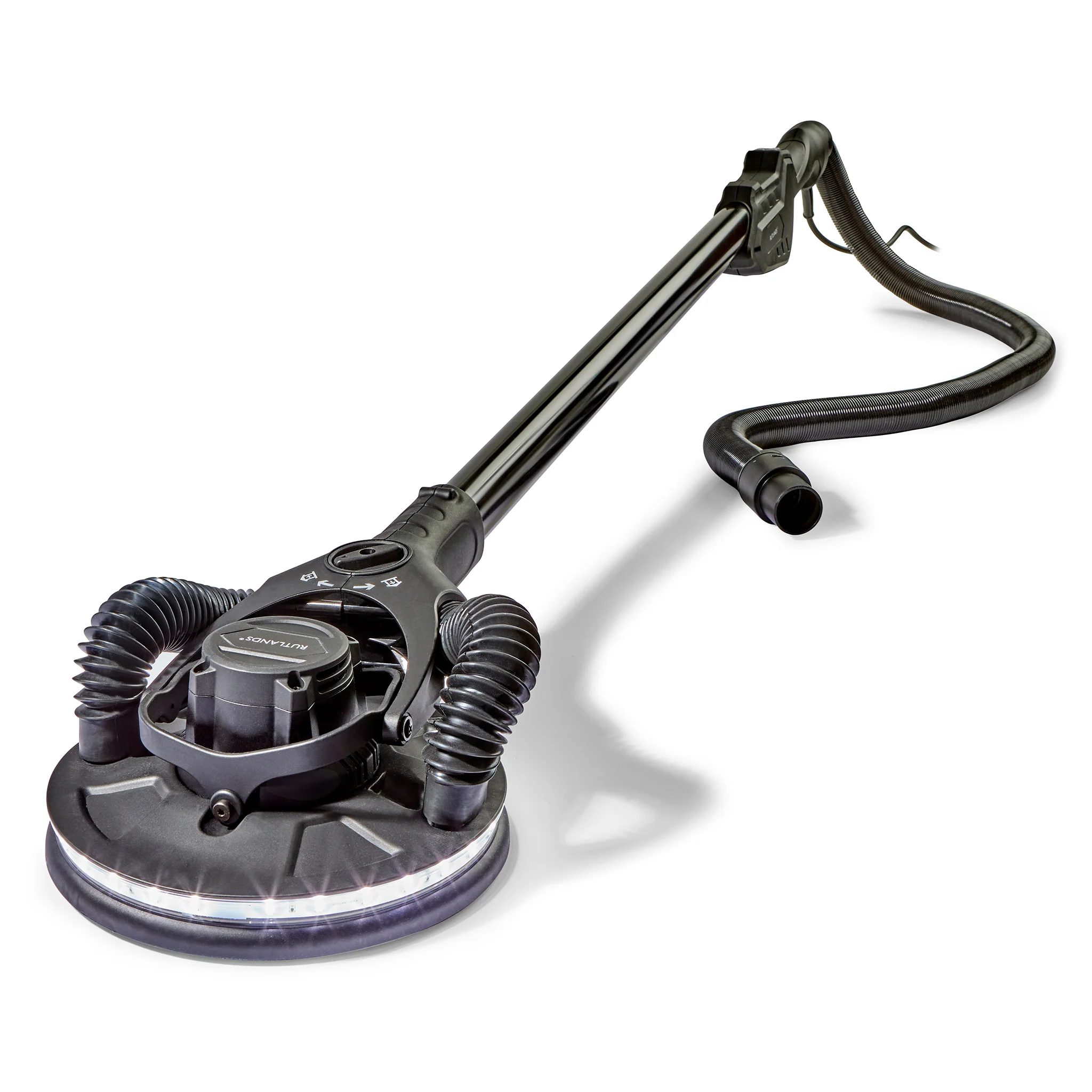 Brushless Drywall Random Orbital Sander - 225mm, 4.0mm Orbit