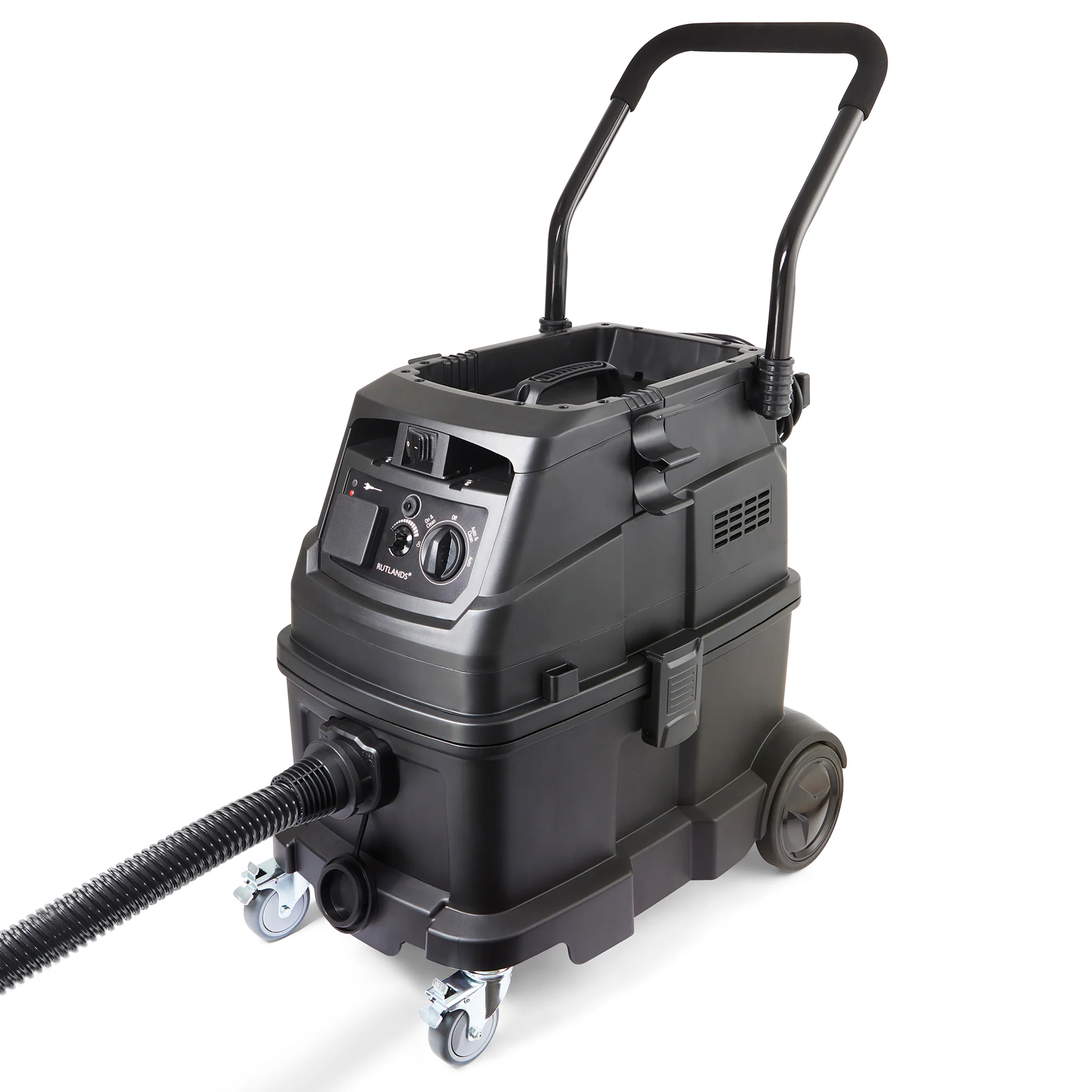 Brushless Drywall Random Orbital Sander with M Class Dust Extractor - 40 Litre - Image 10