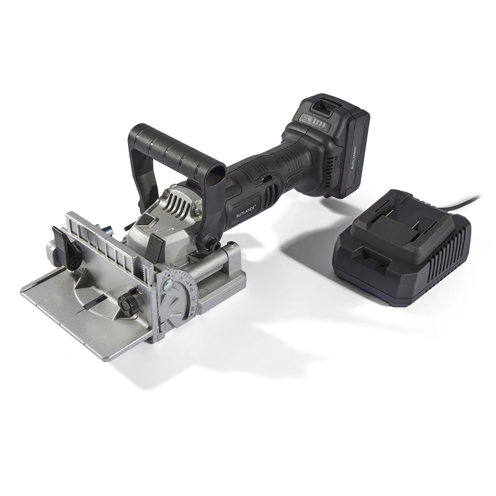 Cordless 18V Biscuit Jointer - Image 2