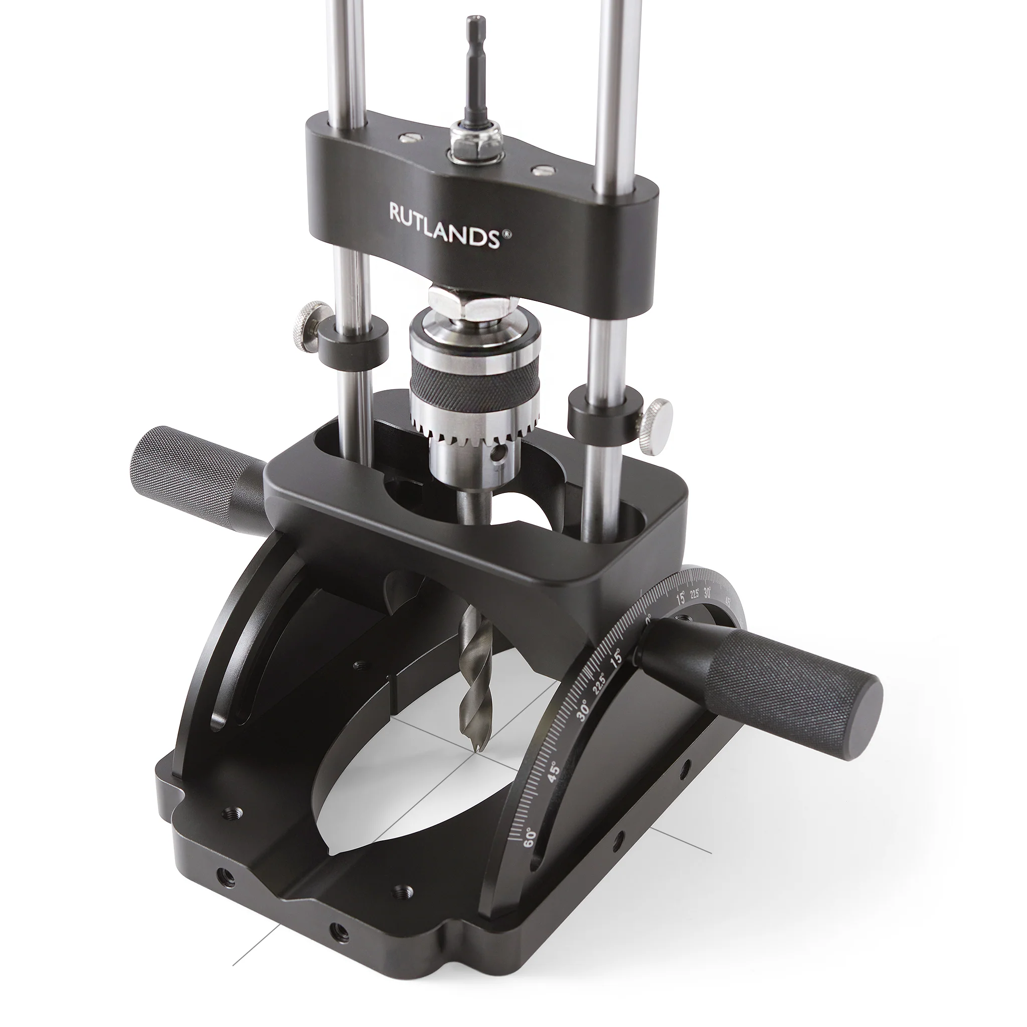 Drill Guide with Auto Alignment - Image 3
