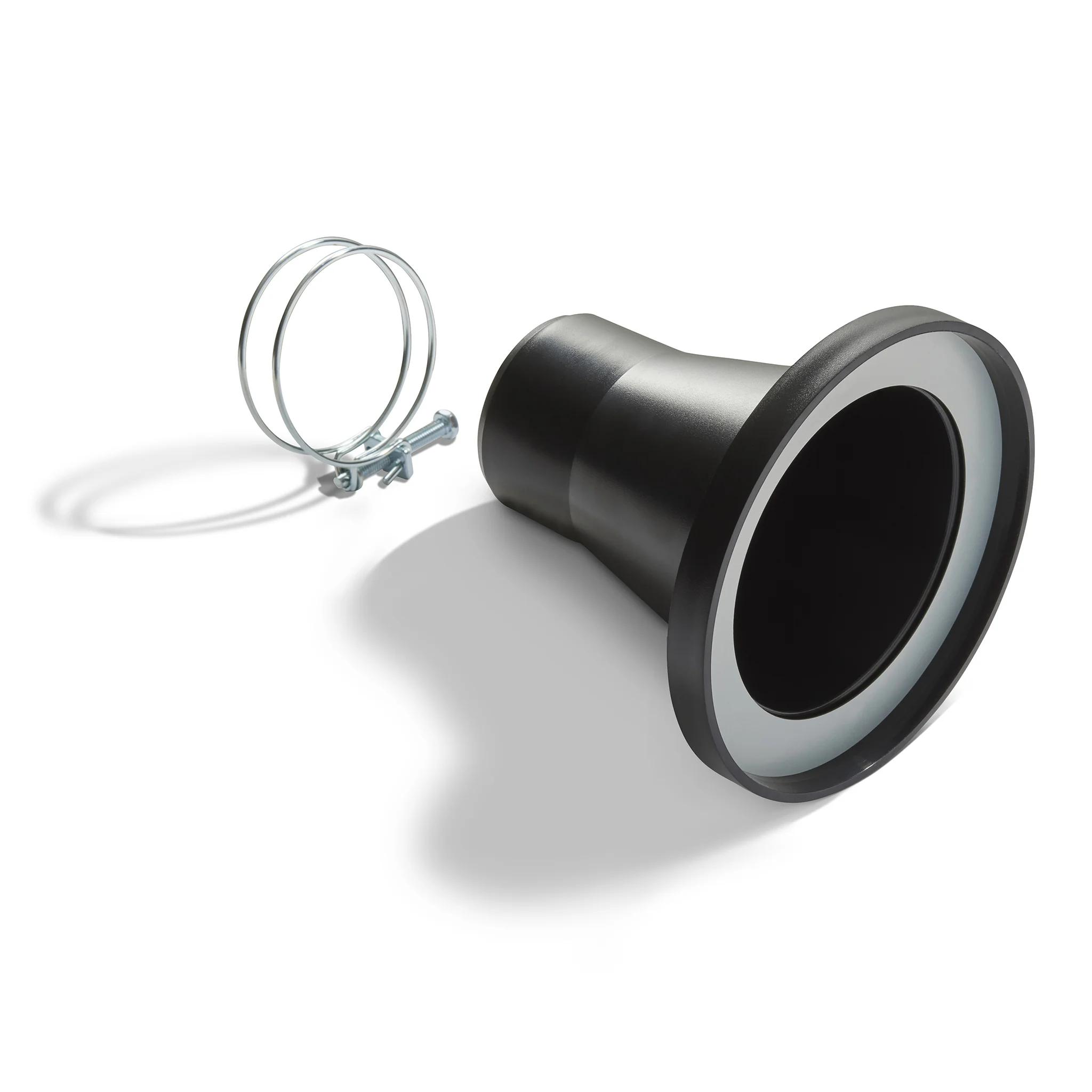 Dust Extraction Hose Magnetic Coupling Kit - 63mm to 63mm - Image 5