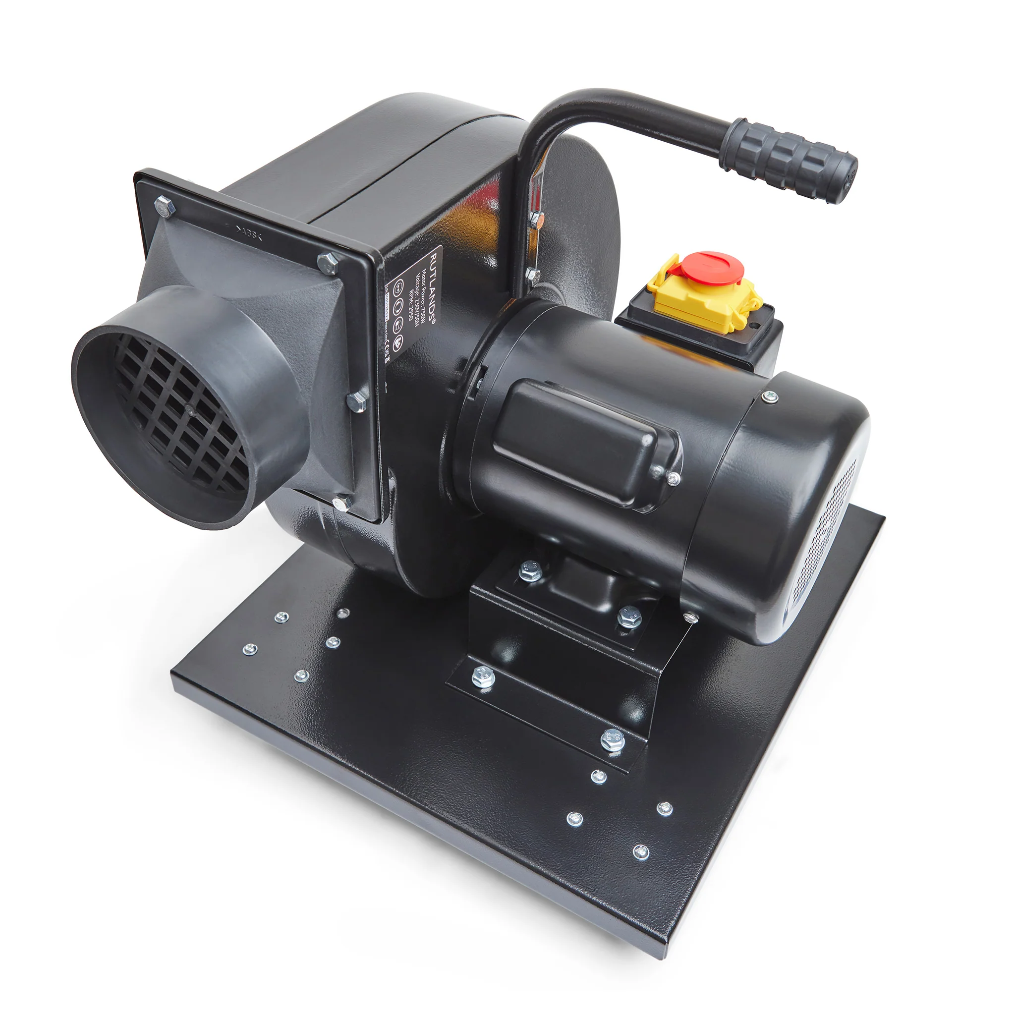 Dust Extractor Mobile Floor Stand - Image 7