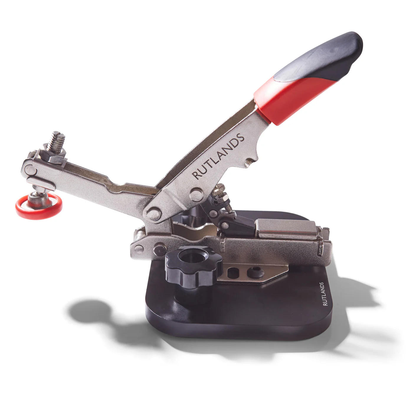 Horizontal Toggle Clamp - 40mm with T Track Plate - Image 3