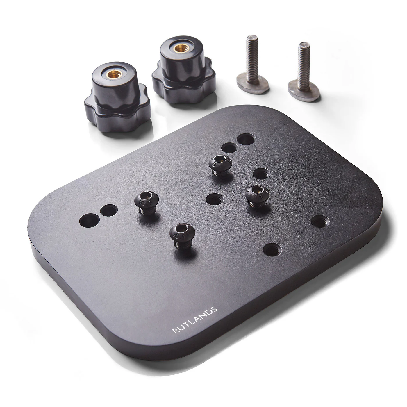 Horizontal Toggle Clamp - 40mm with T Track Plate - Image 8