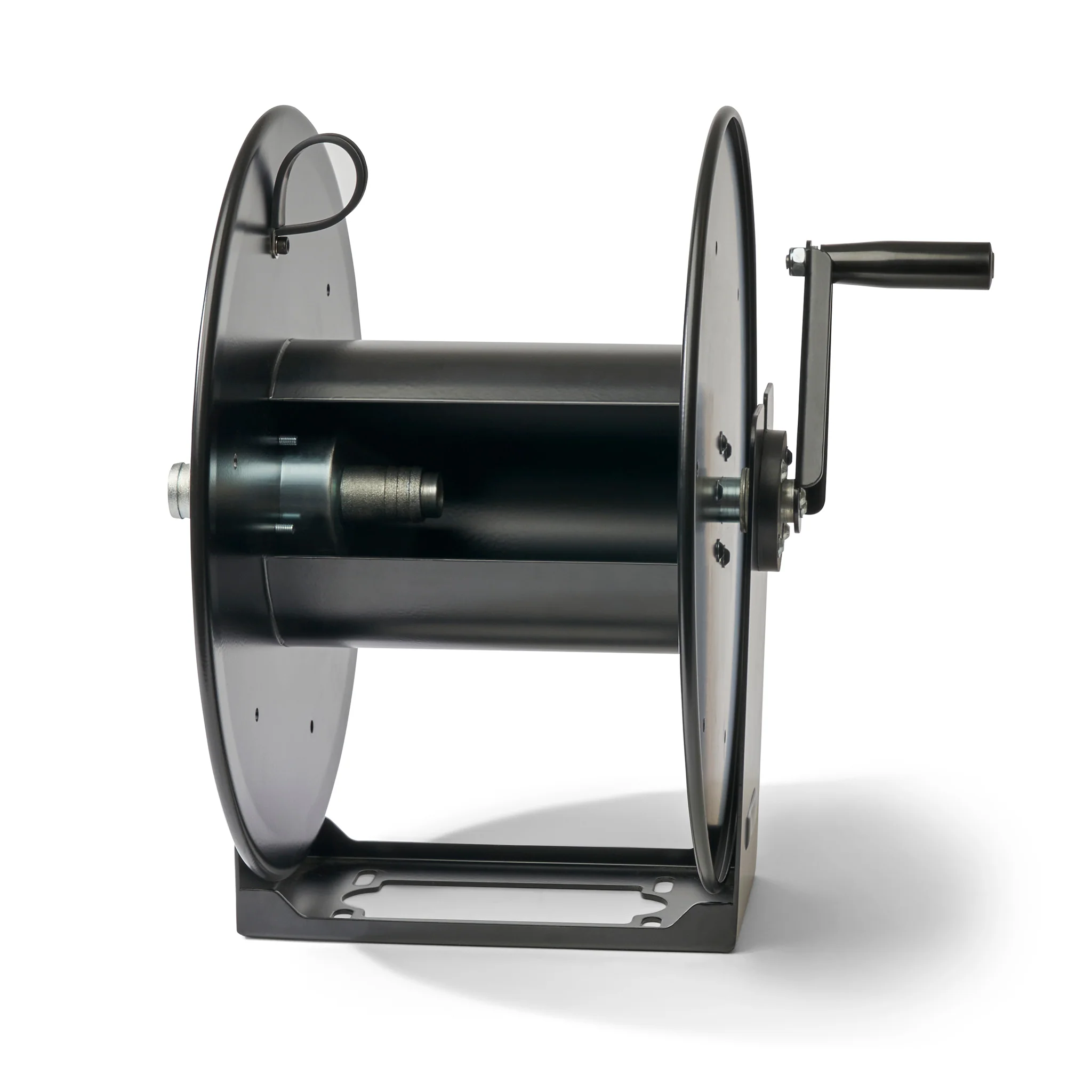 Hose Reel with 10m Stretch Hose and M Class Dust Extractor - 40 Litre - Image 8