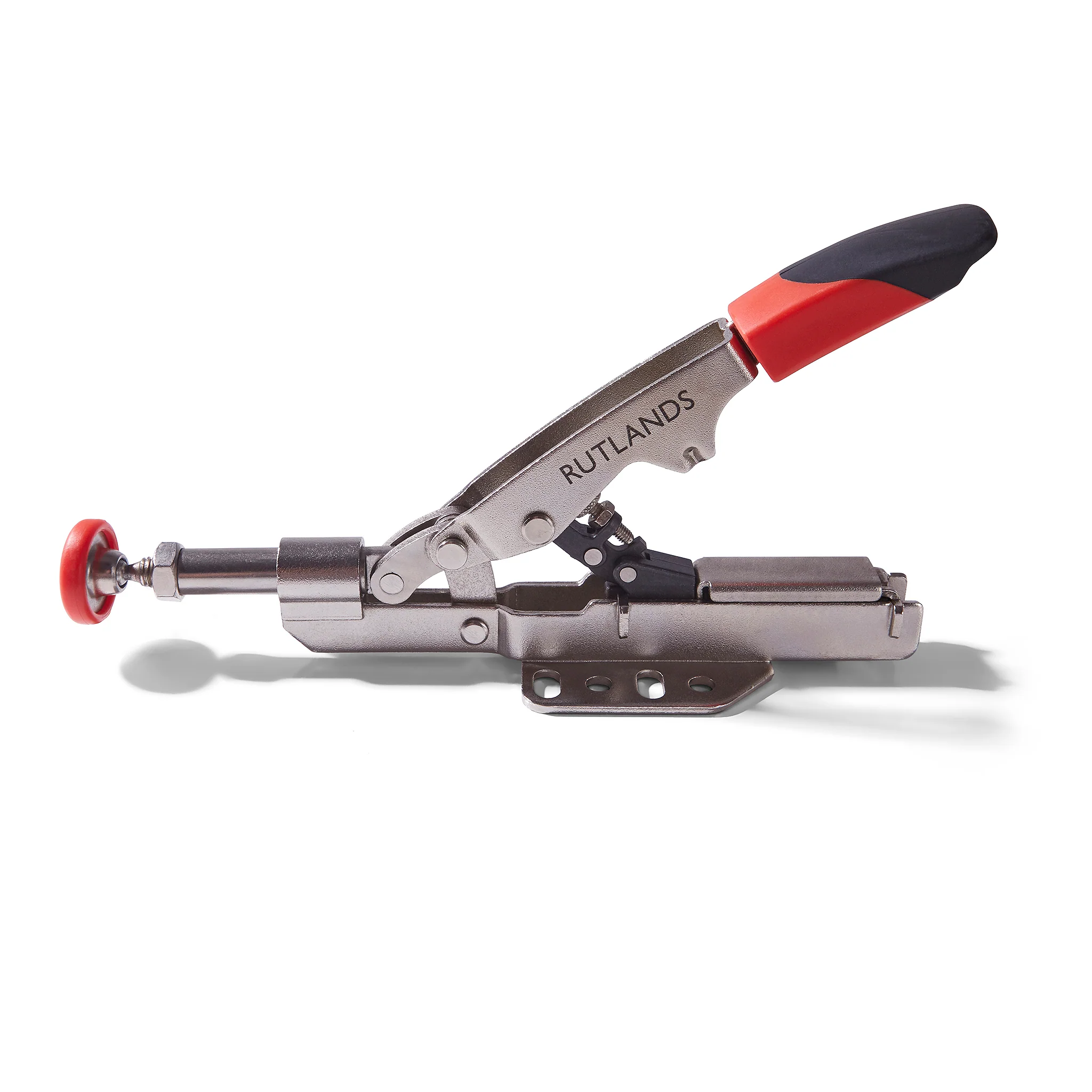 In Line Toggle Clamp - 20mm with Plate and Posts - Image 7