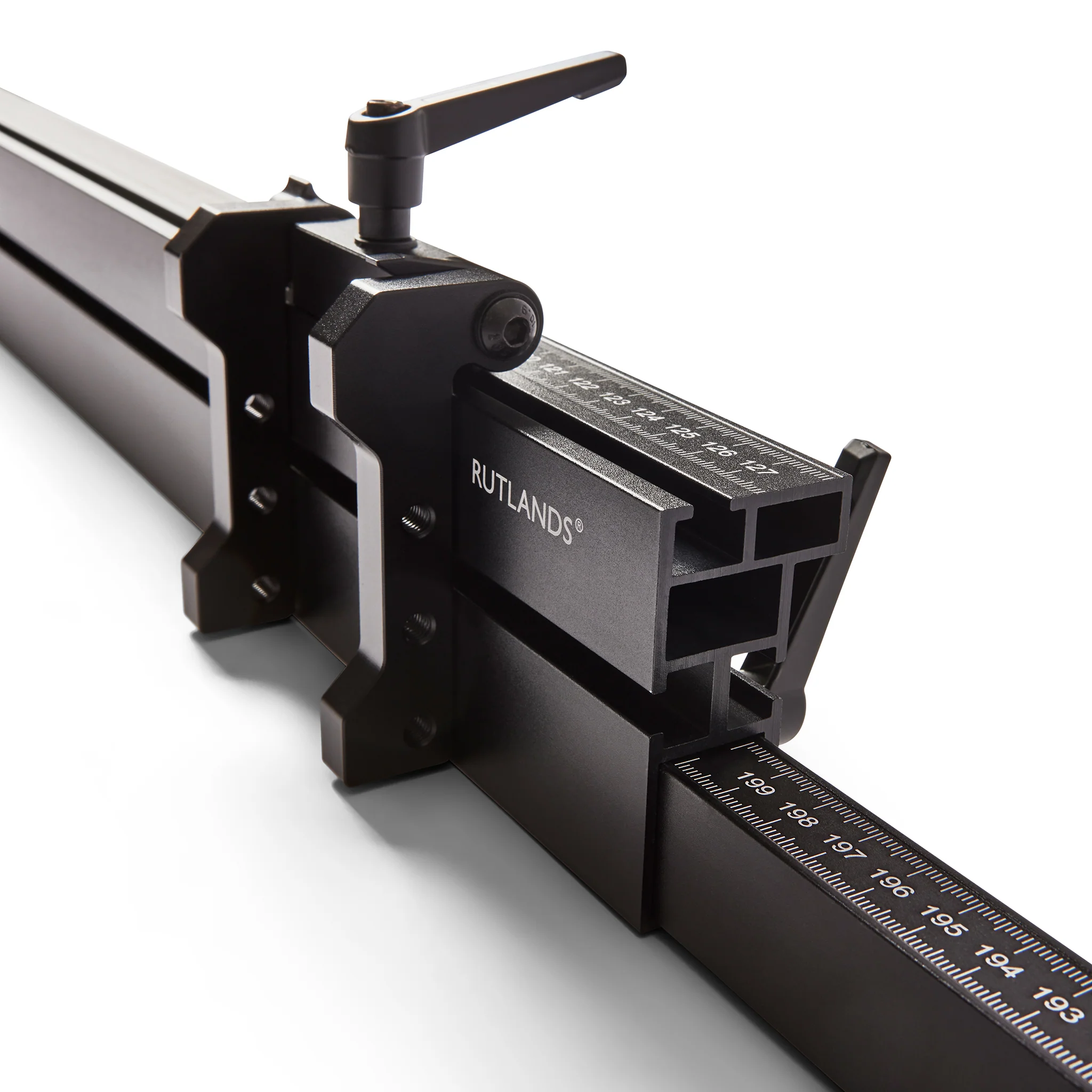 Extendable Mitre Saw Fence with Flip Stops - 2000mm - Left Handed - Image 5