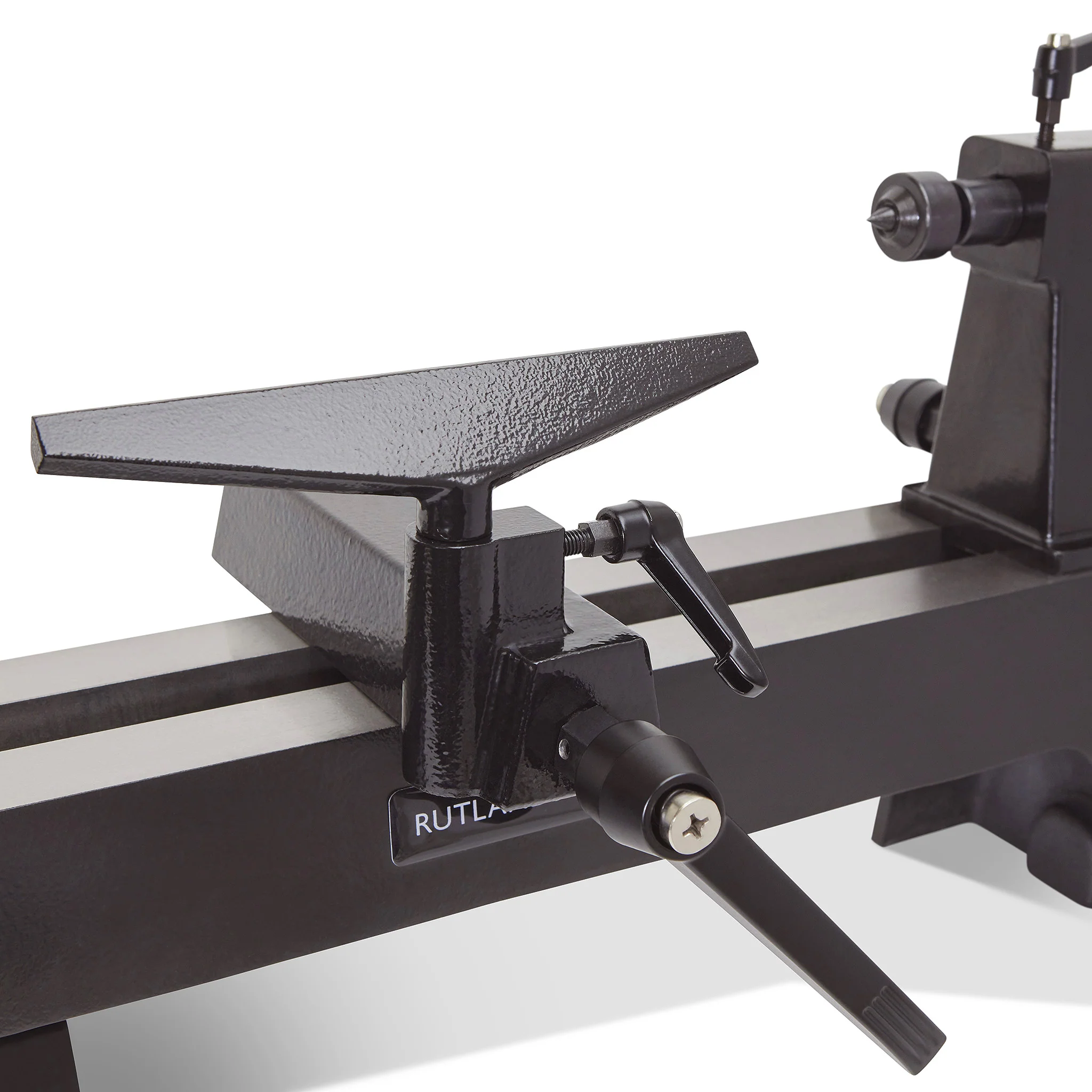 R4 Woodturning Lathe Variable Speed and Chuck - 203mm x 305mm - Image 6