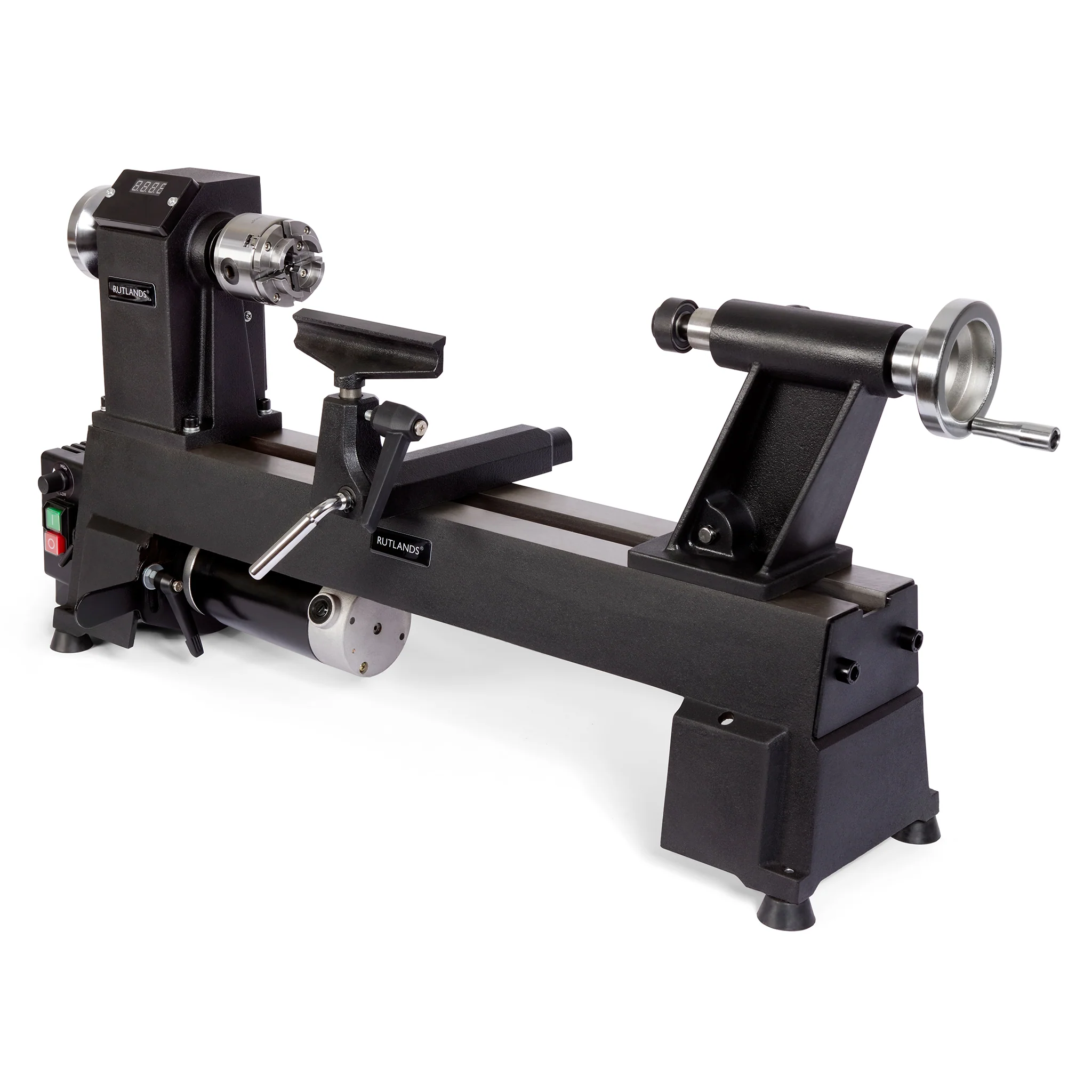 R5 Woodturning Lathe Variable Speed and Chuck - 305mm x 457mm - Image 3