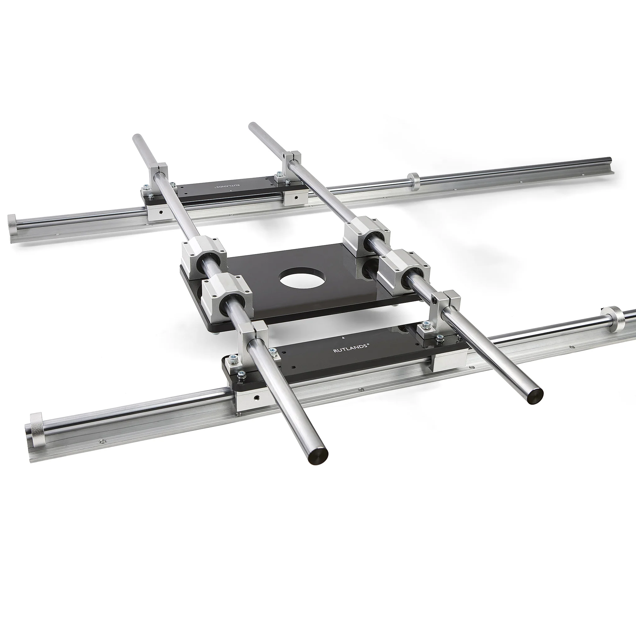 Router Flattening and Tenon Sled - Image 4