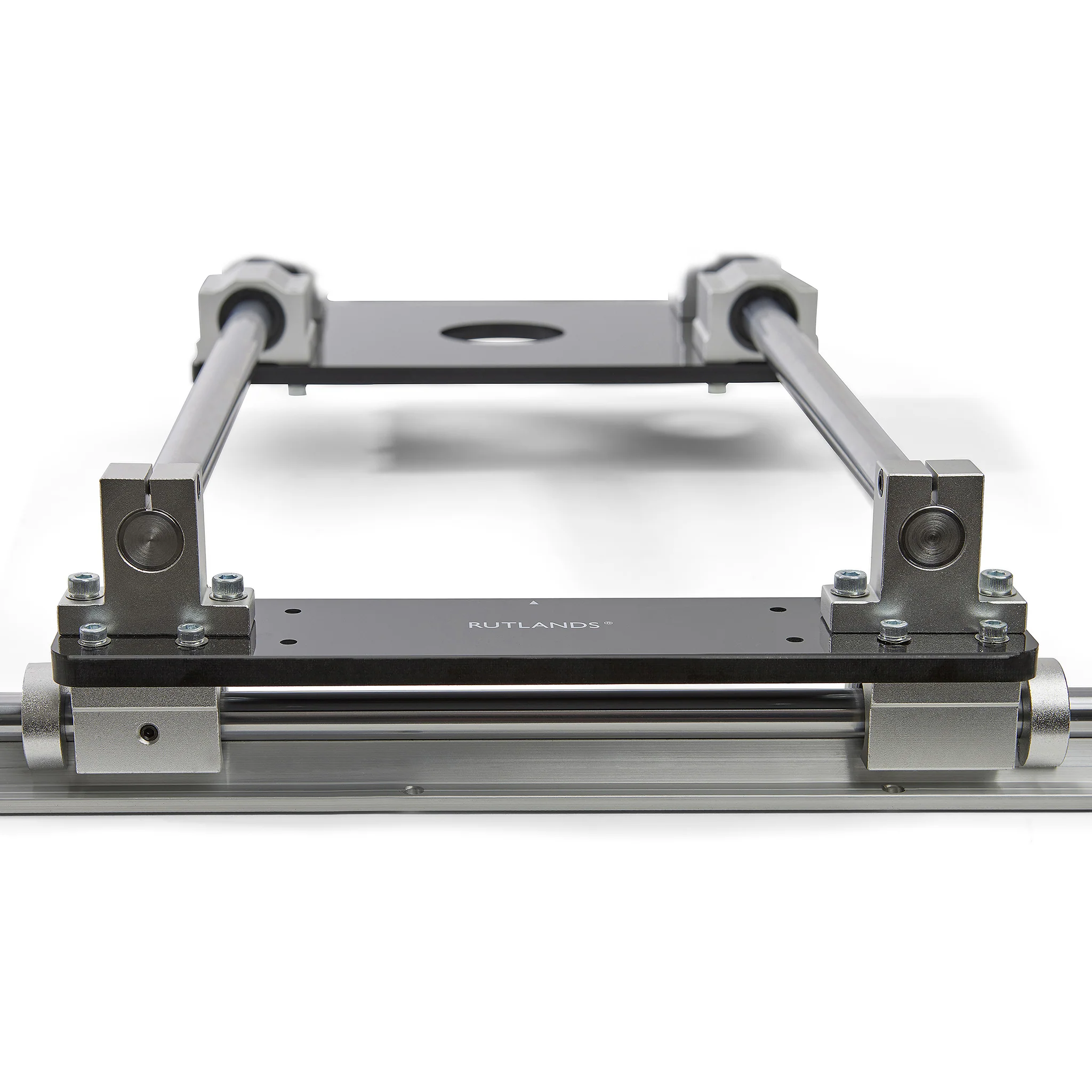 Router Flattening and Tenon Sled - Image 5