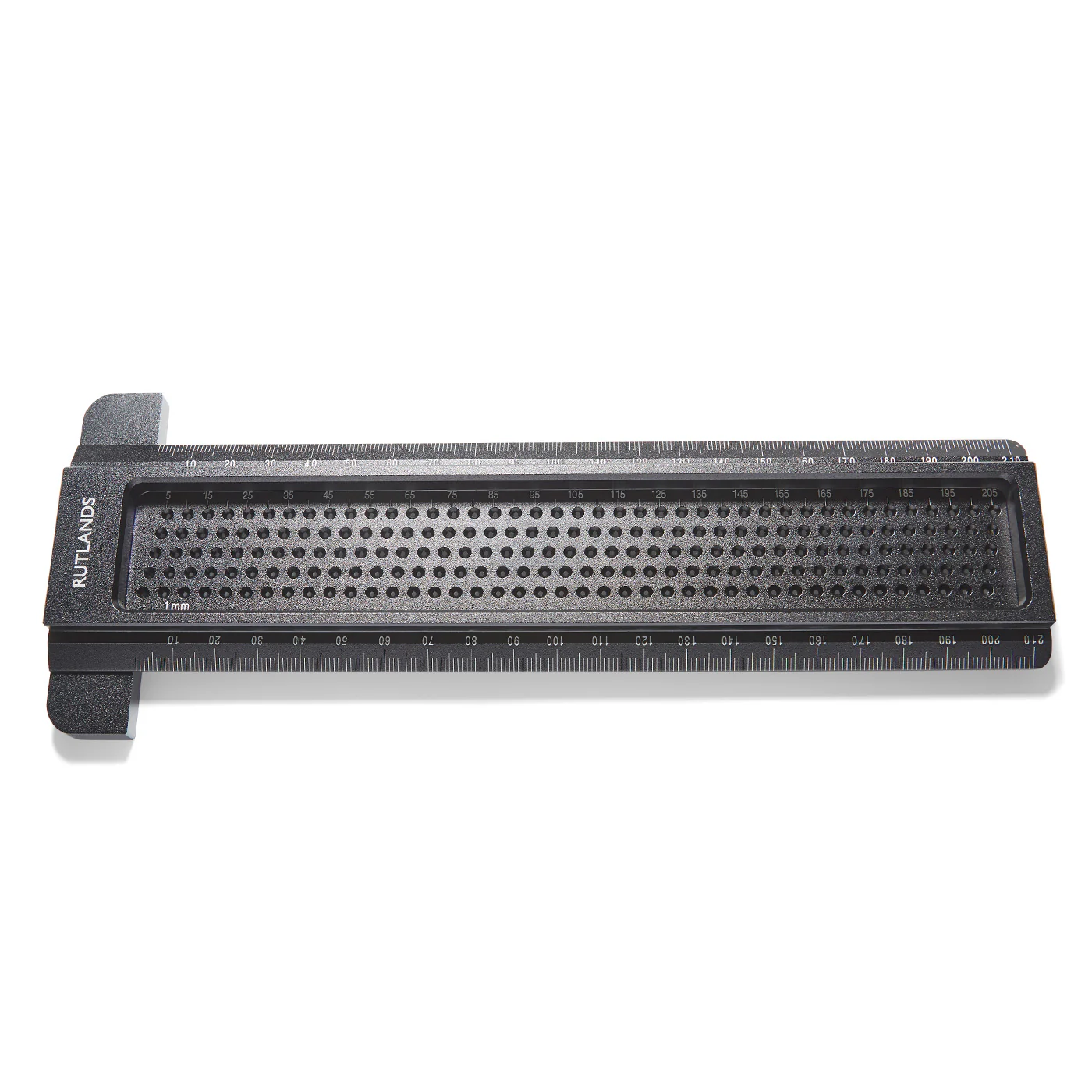 T Square Rule with Beveled Edge - 200mm - Image 5